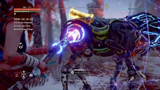 Horizon Zero Dawn 2022 Part 24-The Island