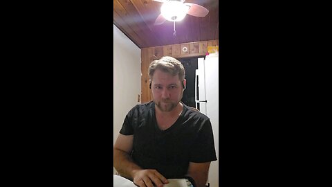 Let's Read a Chapter a Day: Psalms Chapter 10