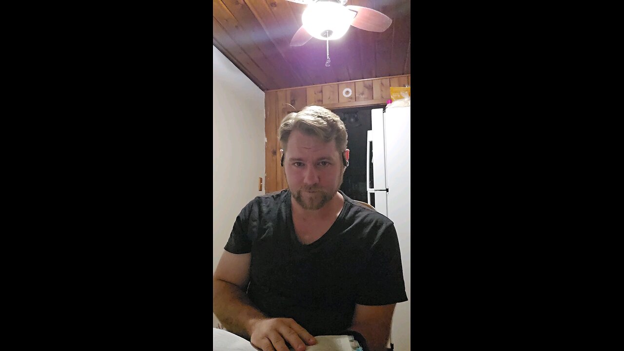 Let's Read a Chapter a Day: Psalms Chapter 10