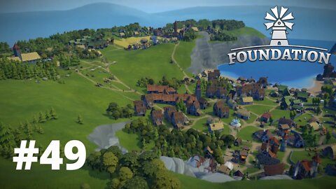 A Bit More Expansion And A Few Leave Us - Foundation - 49