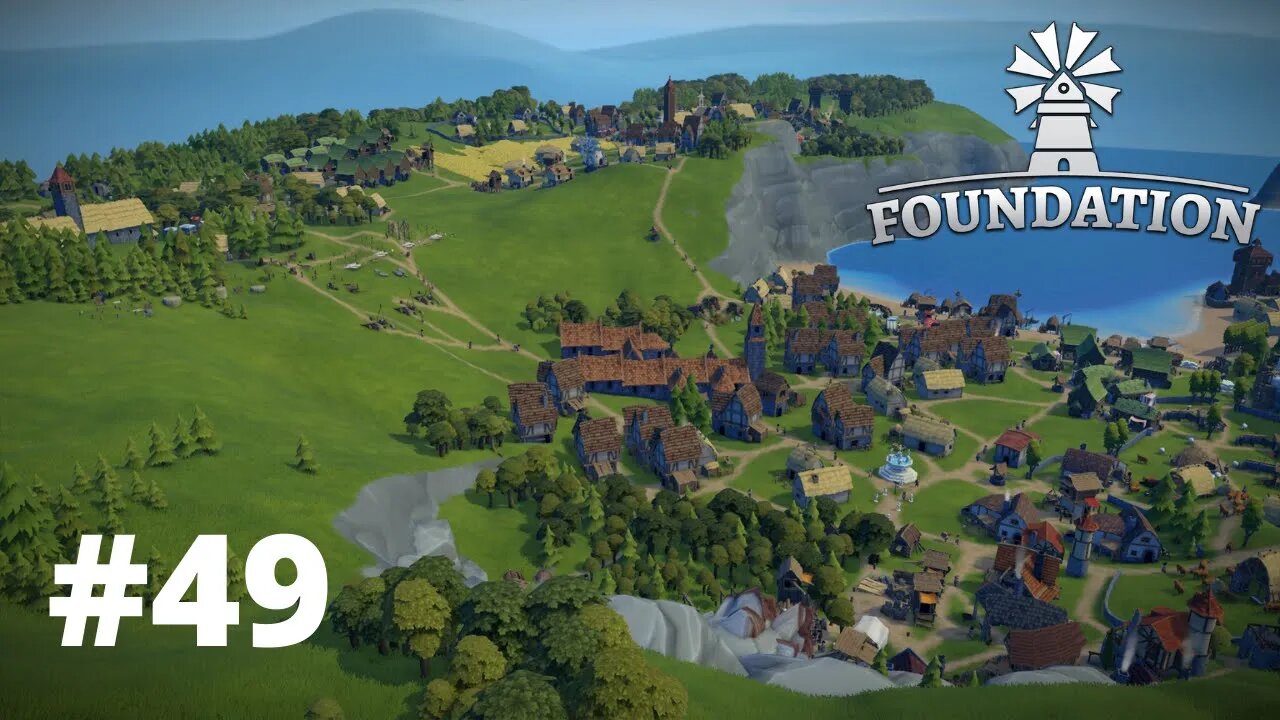 A Bit More Expansion And A Few Leave Us - Foundation - 49