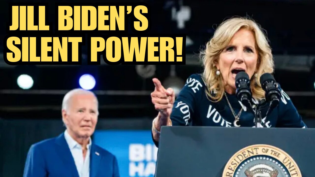 What Nobody Realized About Jill Biden | 2024