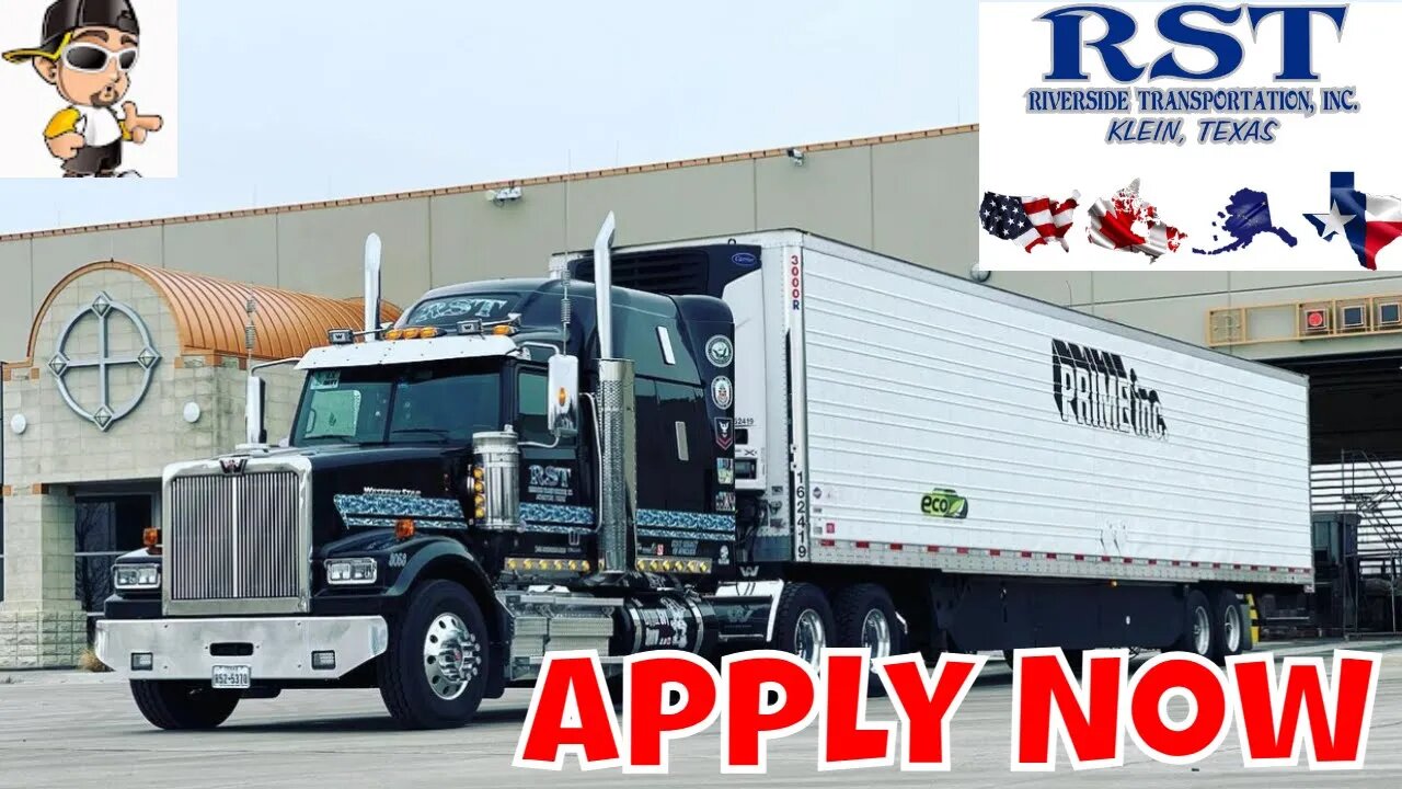 Now Is The Time To Apply For RST Riverside Transportation
