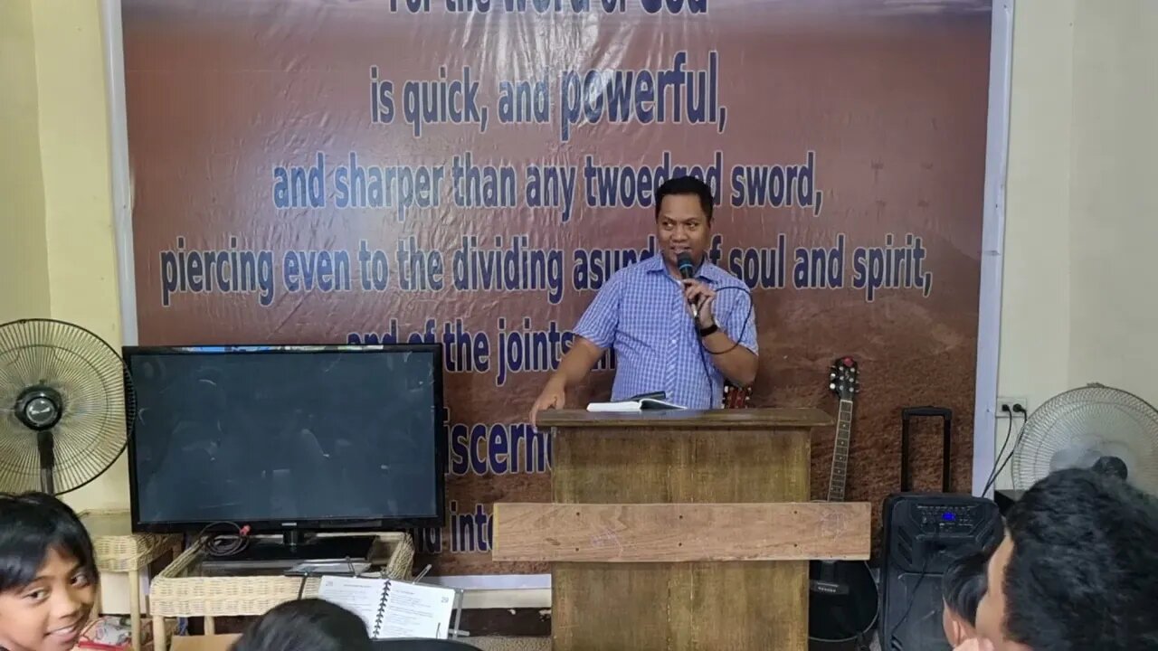 Enemies of the Truth 2: Fools and Blind (Baptist Preaching - Ph)
