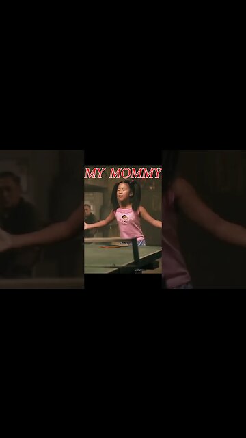 Kitten Ping Pong Master Has the Power of the GLOW! 😮