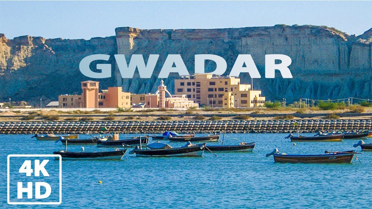 Discover Pakistan Gwadar City