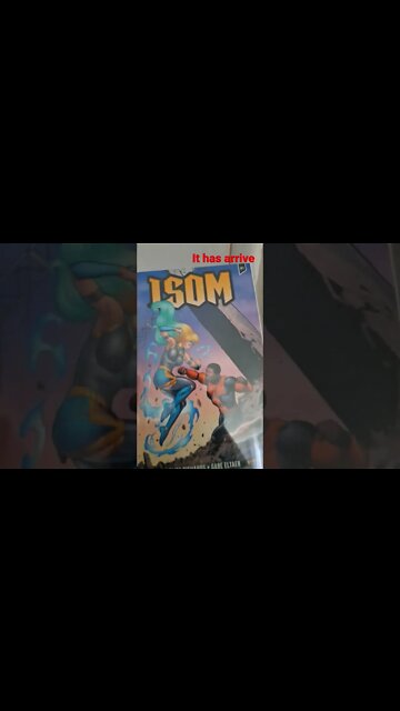 Isom #1 arrives! Shoutout to Eric July