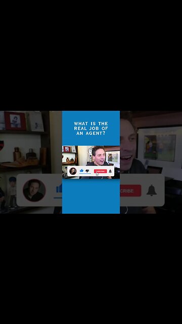 What Is The Real Job Of An Agent? - Screenwriting Tips & Advice from Writer Michael Jamin