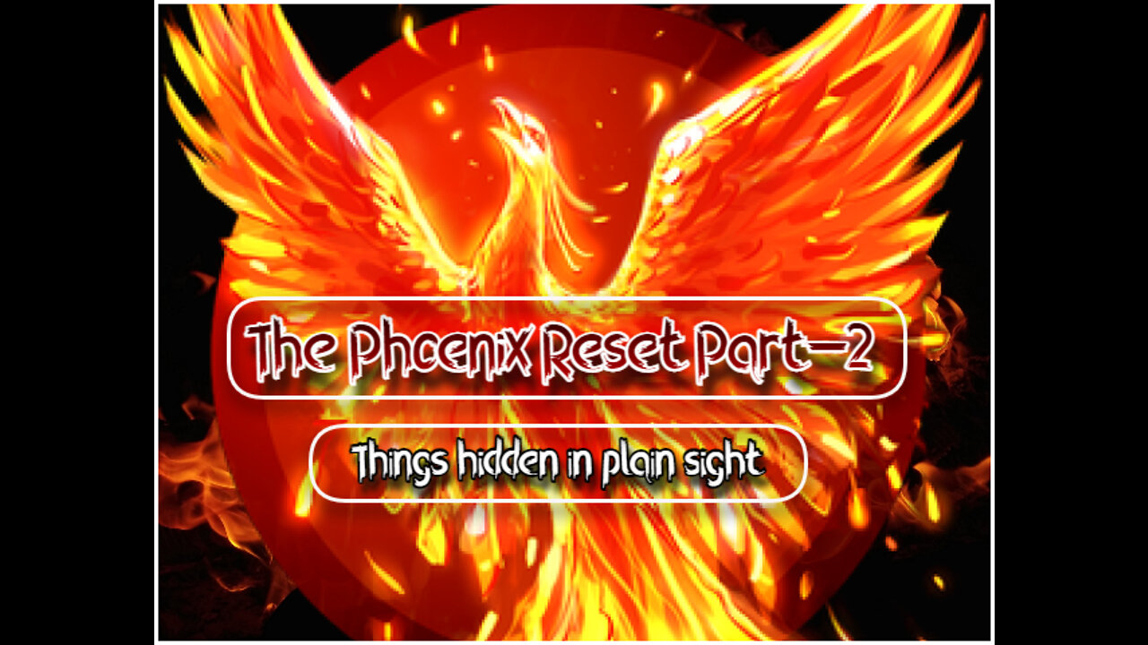 The Phoenix Phenomena Part-2