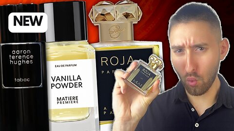 6 Niche Fragrances Perfect For Fall & Winter