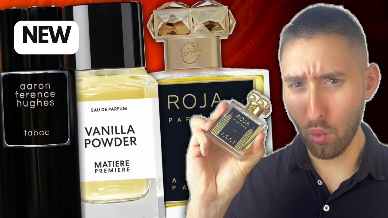 6 Niche Fragrances Perfect For Fall & Winter