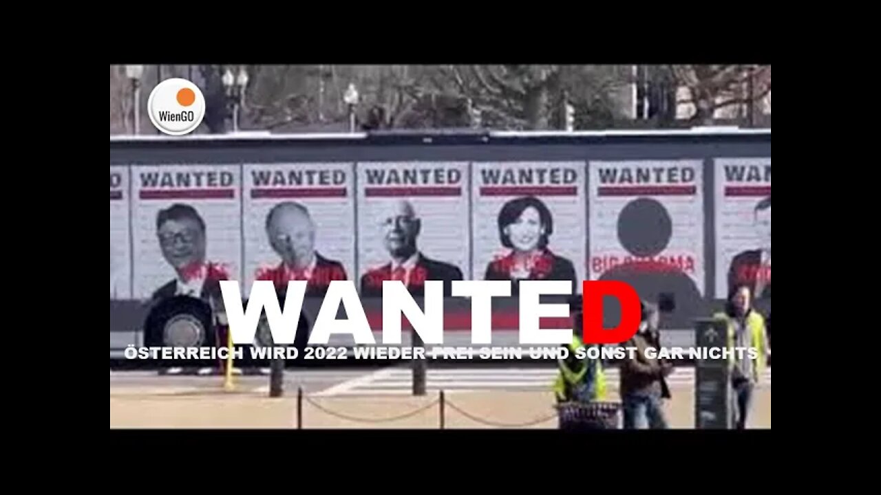 WienGo PEOPLE POWER+++COVID GANGSTER +++ DEMOCRACY NOW!+++