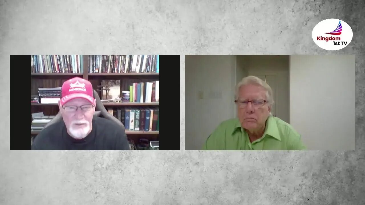 Hunting Strategies of A Wolf in Sheep's Clothing (Real Talk with Apostle Ronny Robinson)