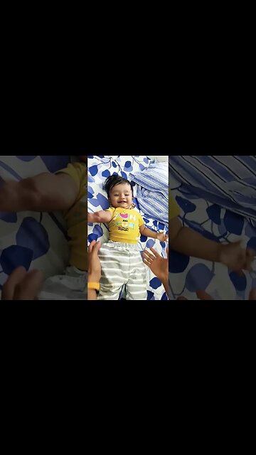 baby wants to go out