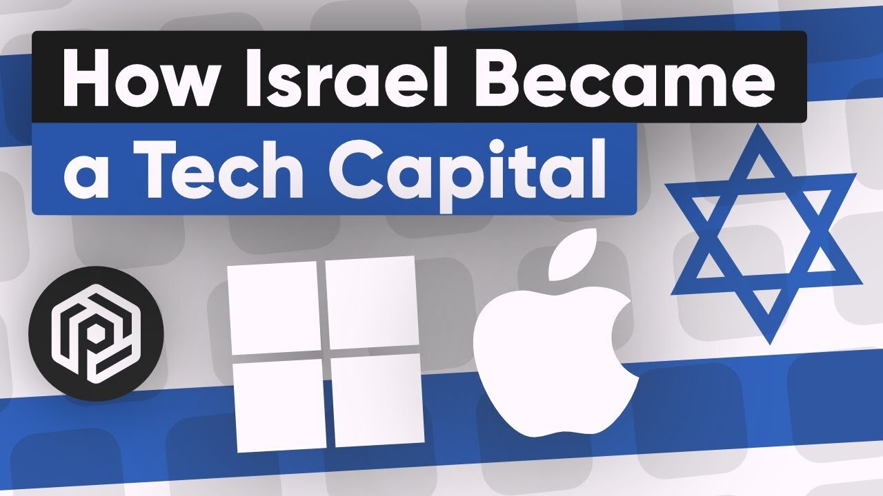 Israel Unveiled: From Desert to Tech Titan