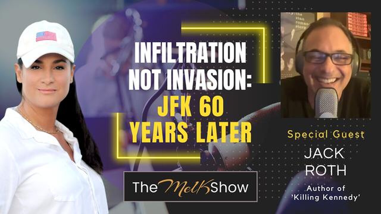 INFILTRATION NOT INVASION: JFK 60 YEARS LATER