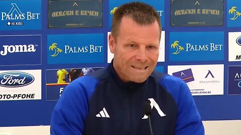 На живо Елин Топузаков преди баража с Арда