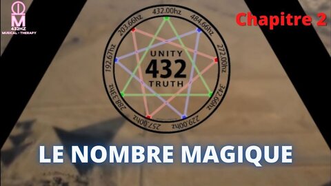 432Hz LE NOMBRE MAGIQUE - CHAPITRE 2 "LE CYCLE DU TEMPS"