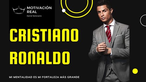 Motivación Real | Cristiano Ronaldo | El talento no es suficiente, hay que trabajar todos los días!