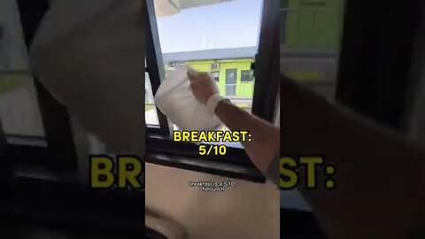 Rating My Quarantine Meals in Hong Kong: Day 7