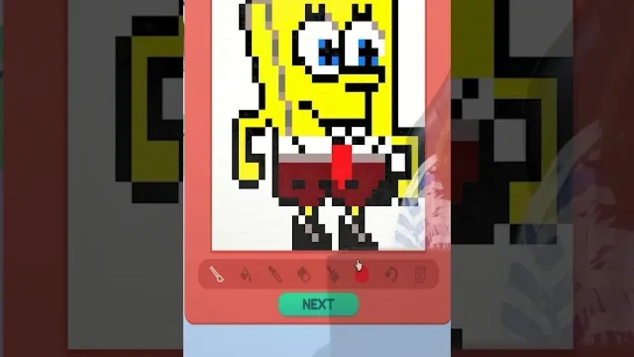 Spongebob in Starving Artists Roblox