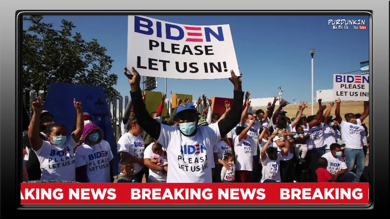 BREAKING NOW: Biden Border Invasion, Trump Eagle Pass Texas, Gender Reassignment, Supreme Court