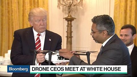 R$E: Mystery Drones ‘Invading’ Trump's USA Are 'Concerning' Millions!