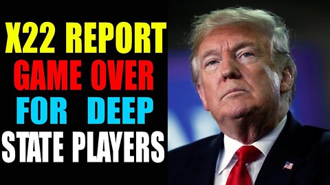 LT LS GAME OVER FOR THE [DS] PLAYERS - TRUMP NEWS