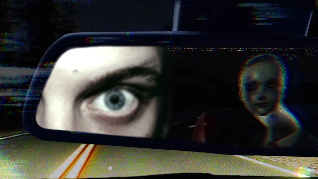 Someone is watching you... | Driving Home