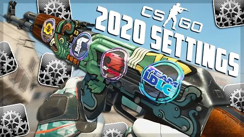 Ahrora's 2020 CS:GO Settings