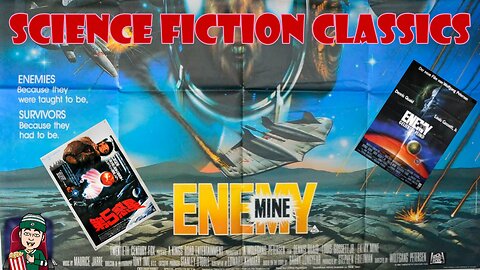 Science Fiction Classics - Enemy Mine 🚀