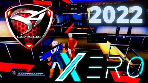 Still Alive...? S4 LEAGUE in 2022 (XERO) Gameplay / Touchdown