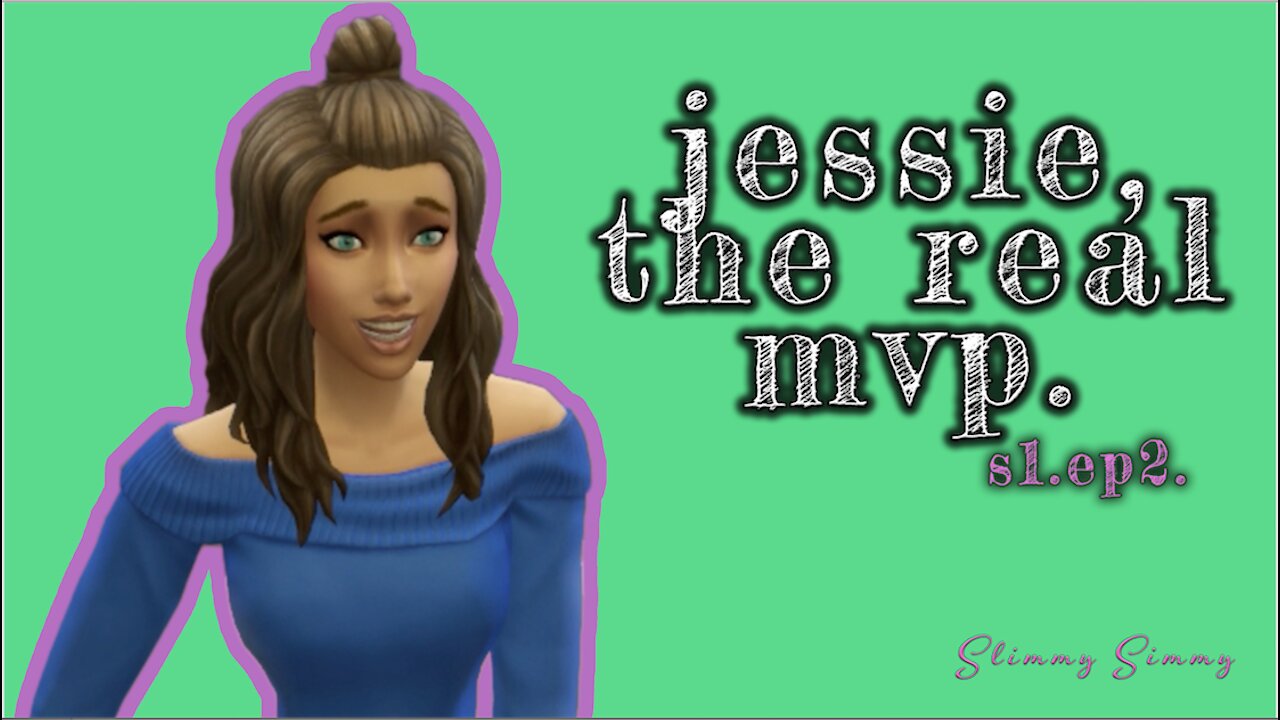 Jessi, the Real MVP || Legacy Rags to Riches S1Ep2 || The Sims 4 Let's Play