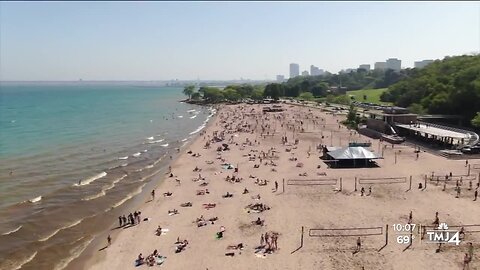 Wisconsin heatwave: Are you prepared for the high temps expected this week?