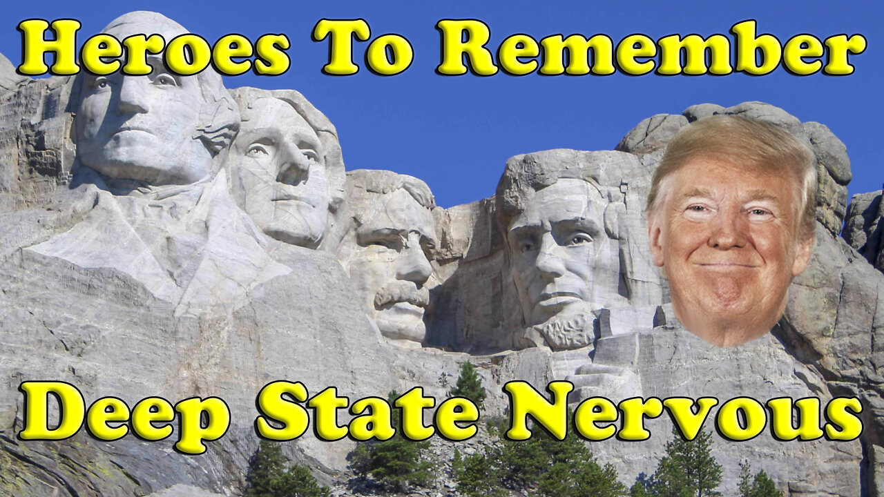 Deep State Is Backed Into Corner And Panicking