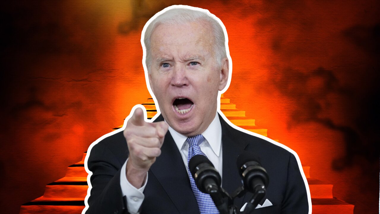 Biden reaches a NEW historic low vs Trump