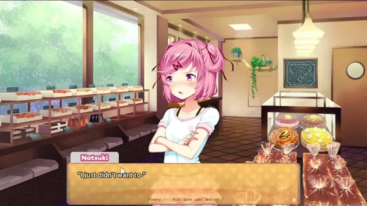 DDLC Summertime - Episode 8: Hanging Out with Natsuki 2