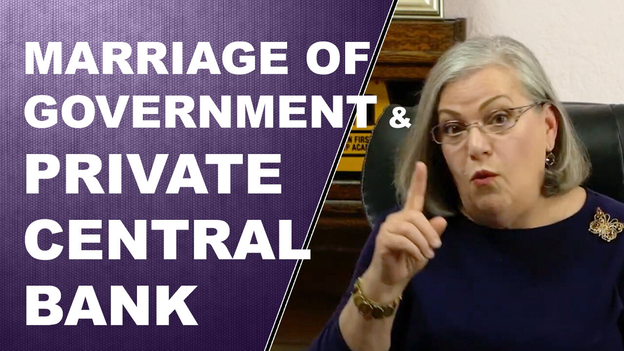 MARRIAGE OF GOV & CENTRAL BANKS: What this means for the future of your money, by Lynette Zang