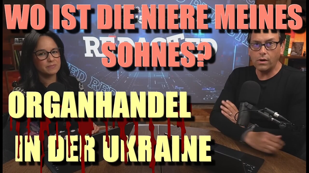 Redakted auf Deutsch über den Organhandel in der Ukraine