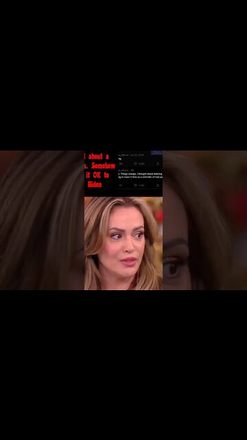 Deep thinking Alyssa Milano very thoughtfully explains why she no longer supports Elon Musk