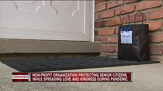 Helping Each Other: Protecting our senior citizens and spreading love along the way