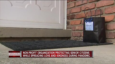 Helping Each Other: Protecting our senior citizens and spreading love along the way