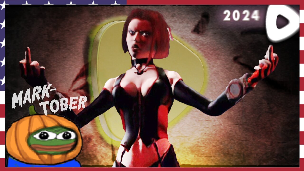 🟠 10-01-24 ||||| MarkTober: Commence ||||| BloodRayne (2002)