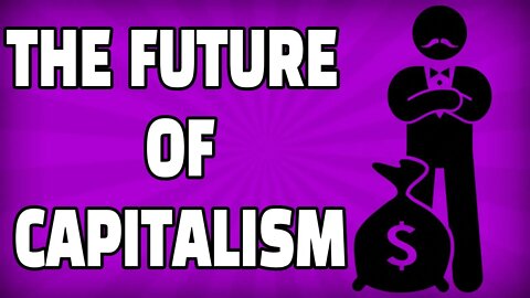 Capitalism is Broken, Time to Fix It