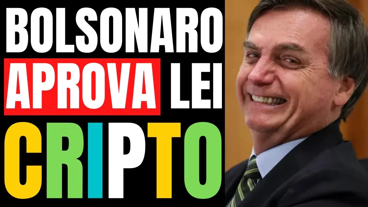 DEU RUIM ! O MAIOR RISCO DA LEI DE CRIPTOMOEDAS PARA OS INVESTIDORES