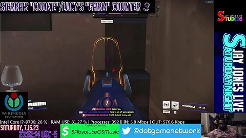 JAY jones live Saturday Night 113 | !988 | !LGBTQIAHelp | !RAINN | !wiki | !points | !schedule | …