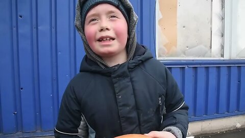 "War is a terrible thing": Story of a Mariupol child