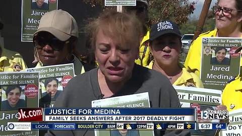 Justice for Medina