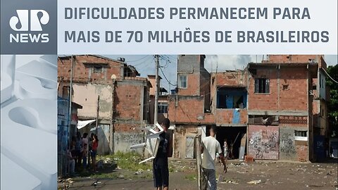 Pesquisa mostra que 10 milhões de pessoas saíram da linha da pobreza em 2022