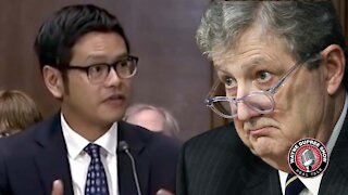 'I Think You're An Angry Man': John Kennedy Directly Confronts Judicial Nominee Over Past Statements